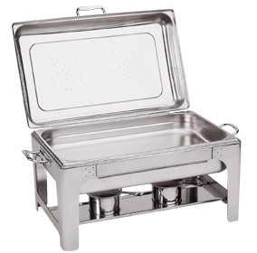 Réchaud Banho Maria Retangular